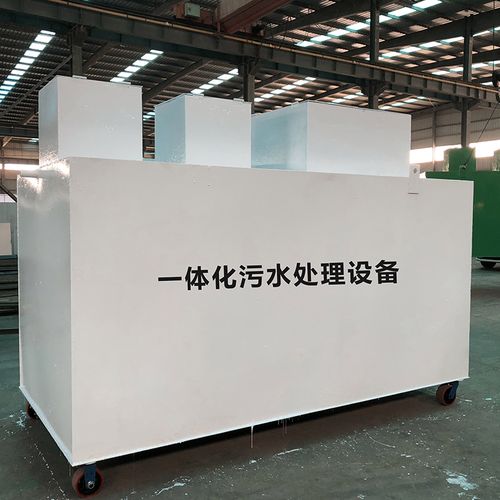 白水甘肃嘉源通全域服务｜专业污水处理设备定制生产、安装运维一站式解决方案
